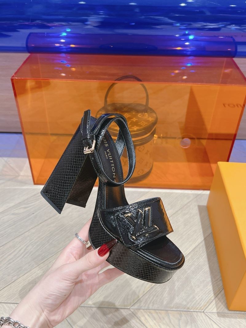 Louis Vuitton Sandals